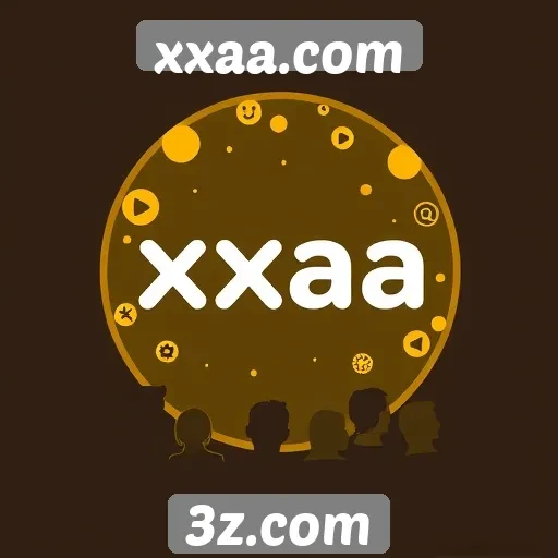 Recursos de comunidade e interatividade no site xxaa.com