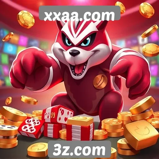 Evolução do mercado de jogos online em xxaa.com