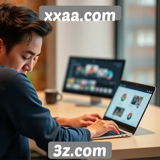 Explorando as funcionalidades da plataforma de xxaa.com