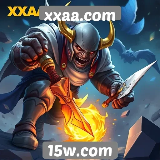 Gameplay dos principais jogos disponíveis no xxaa.com