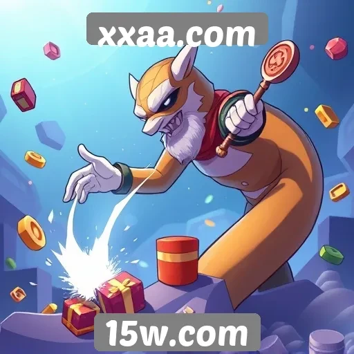 Funcionalidades inovadoras em xxaa.com para jogadores