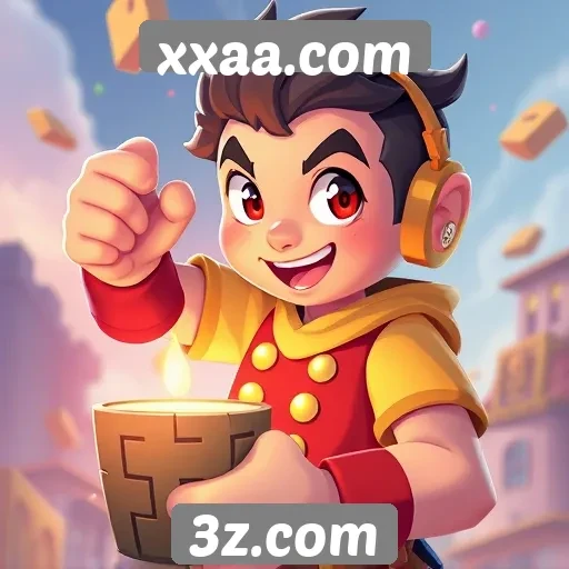 Como xxaa.com se destaca na indústria de jogos